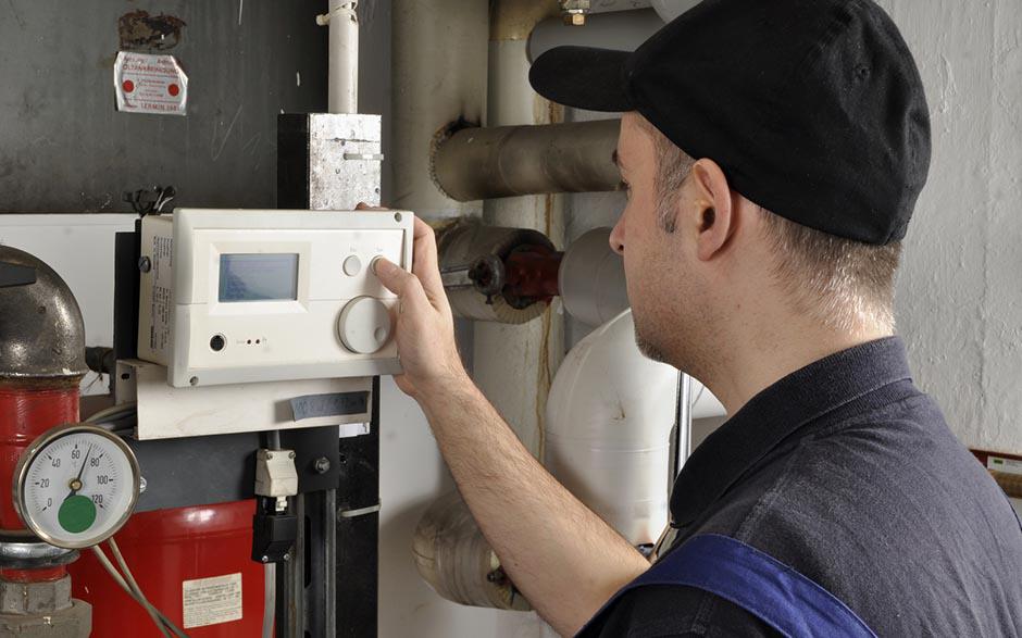 contrat de maintenance chaudière gaz Maisons-Alfort
